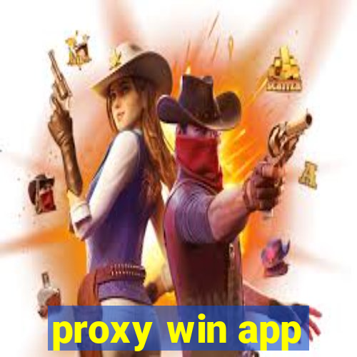 proxy win app